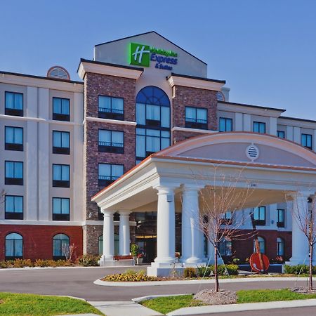 Holiday Inn Express Nashville-Opryland, An Ihg Hotel Luaran gambar