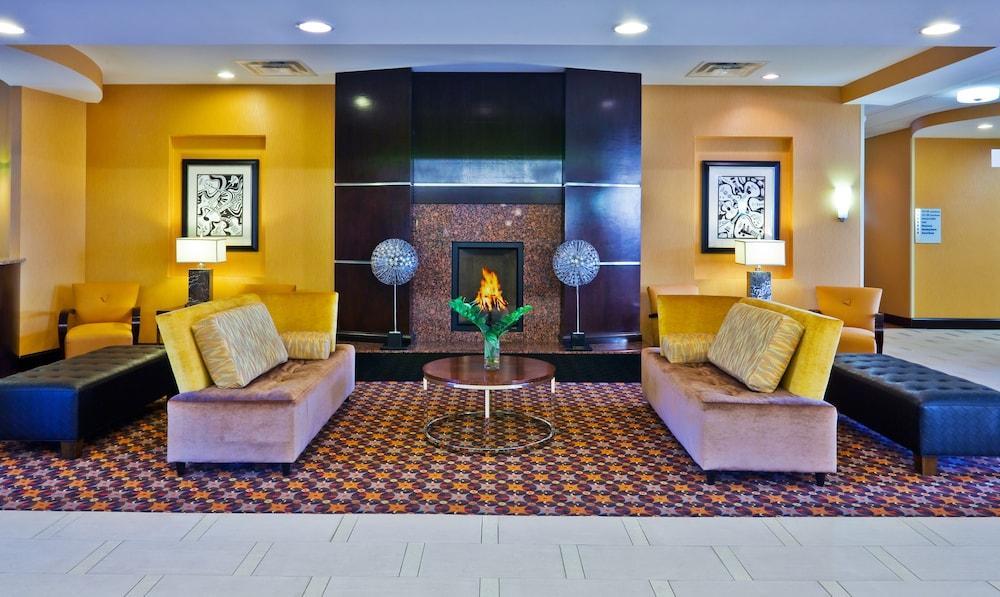 Holiday Inn Express Nashville-Opryland By Ihg Luaran gambar