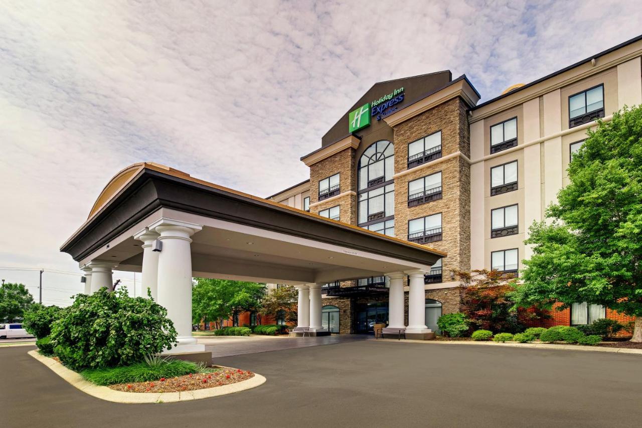 Holiday Inn Express Nashville-Opryland, An Ihg Hotel Luaran gambar