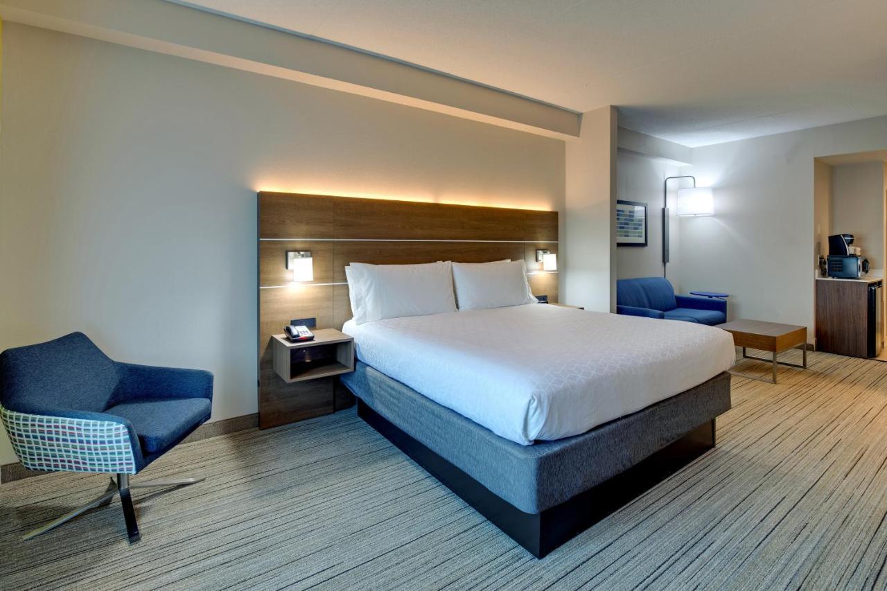 Holiday Inn Express Nashville-Opryland By Ihg Luaran gambar