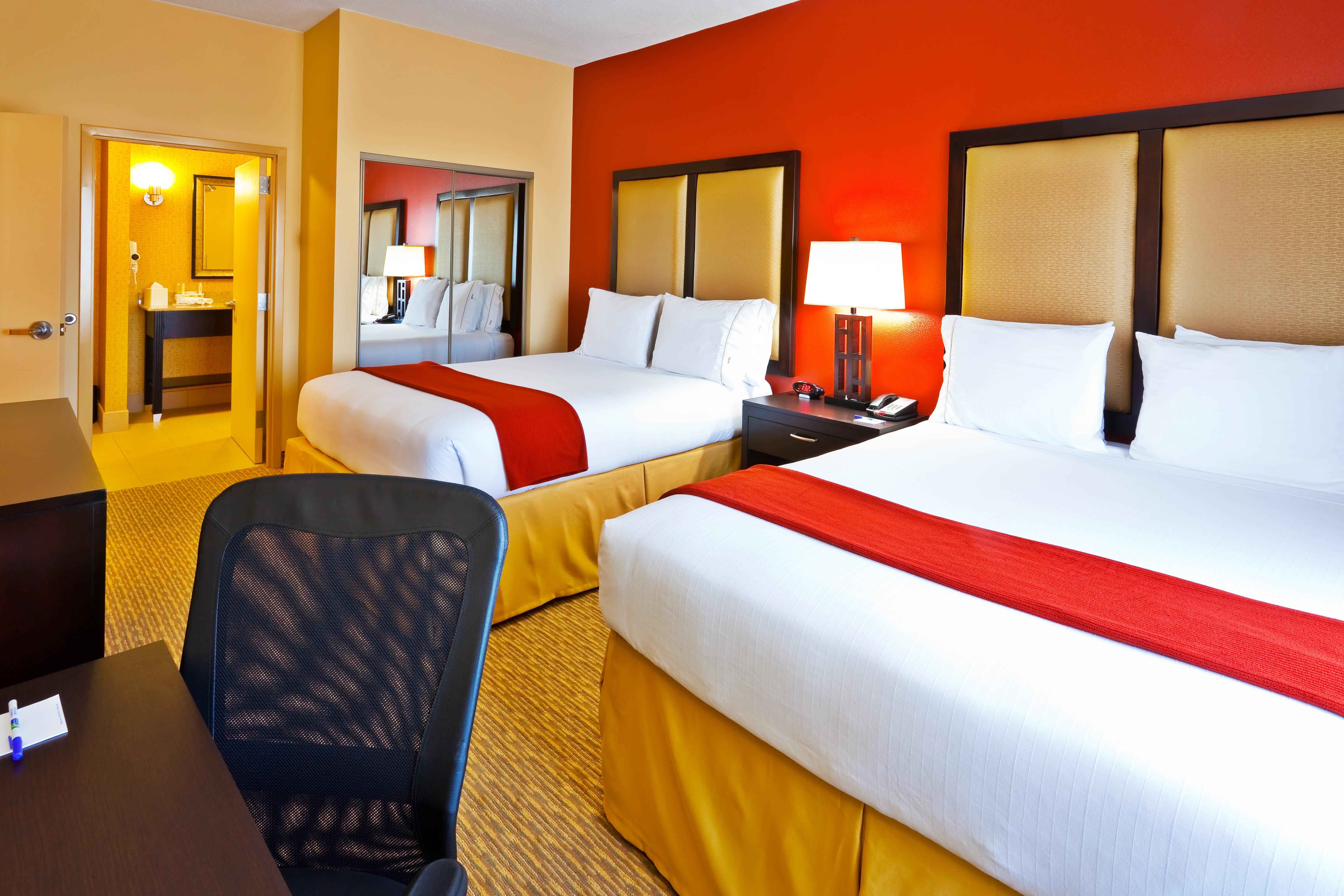 Holiday Inn Express Nashville-Opryland, An Ihg Hotel Luaran gambar