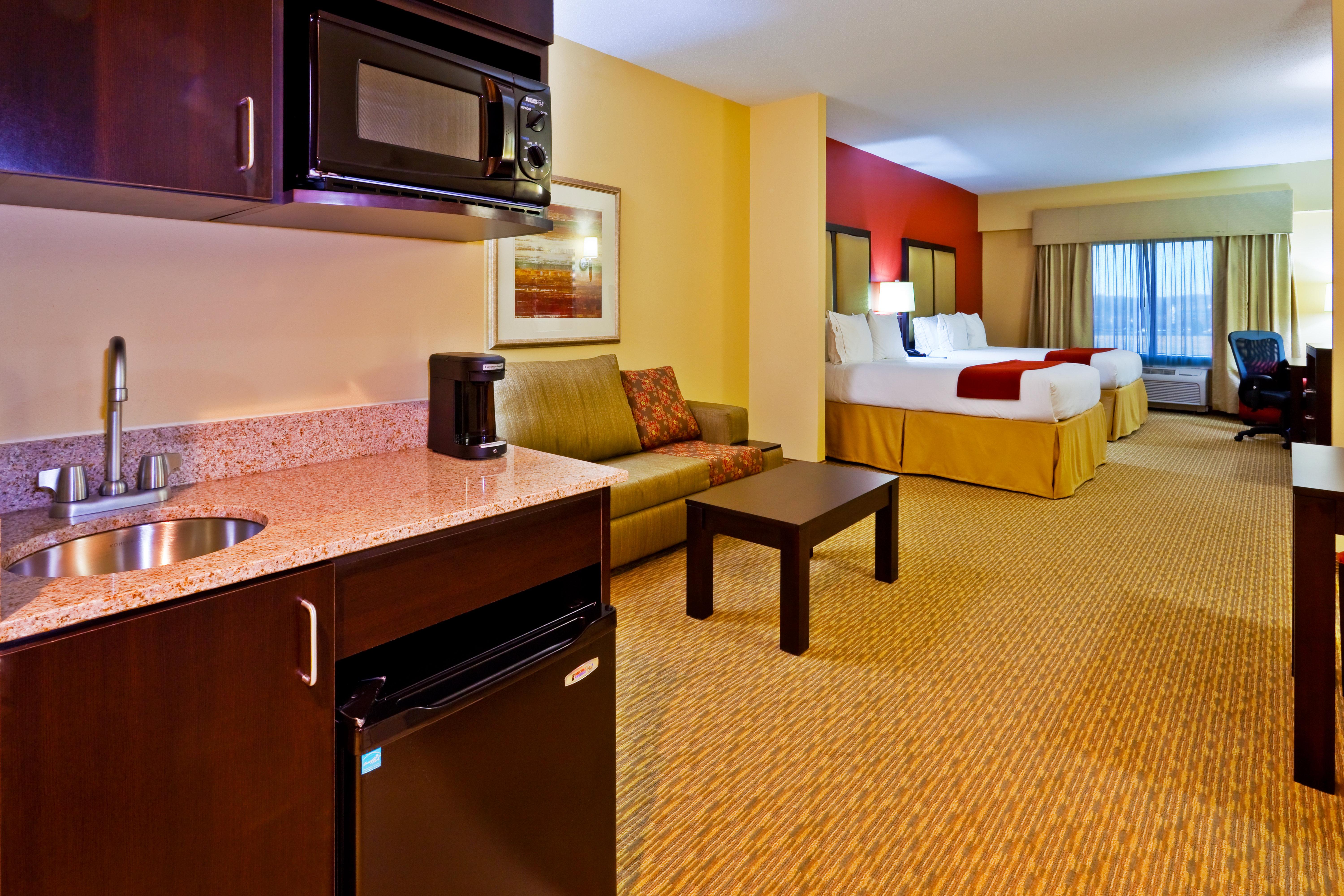 Holiday Inn Express Nashville-Opryland, An Ihg Hotel Luaran gambar