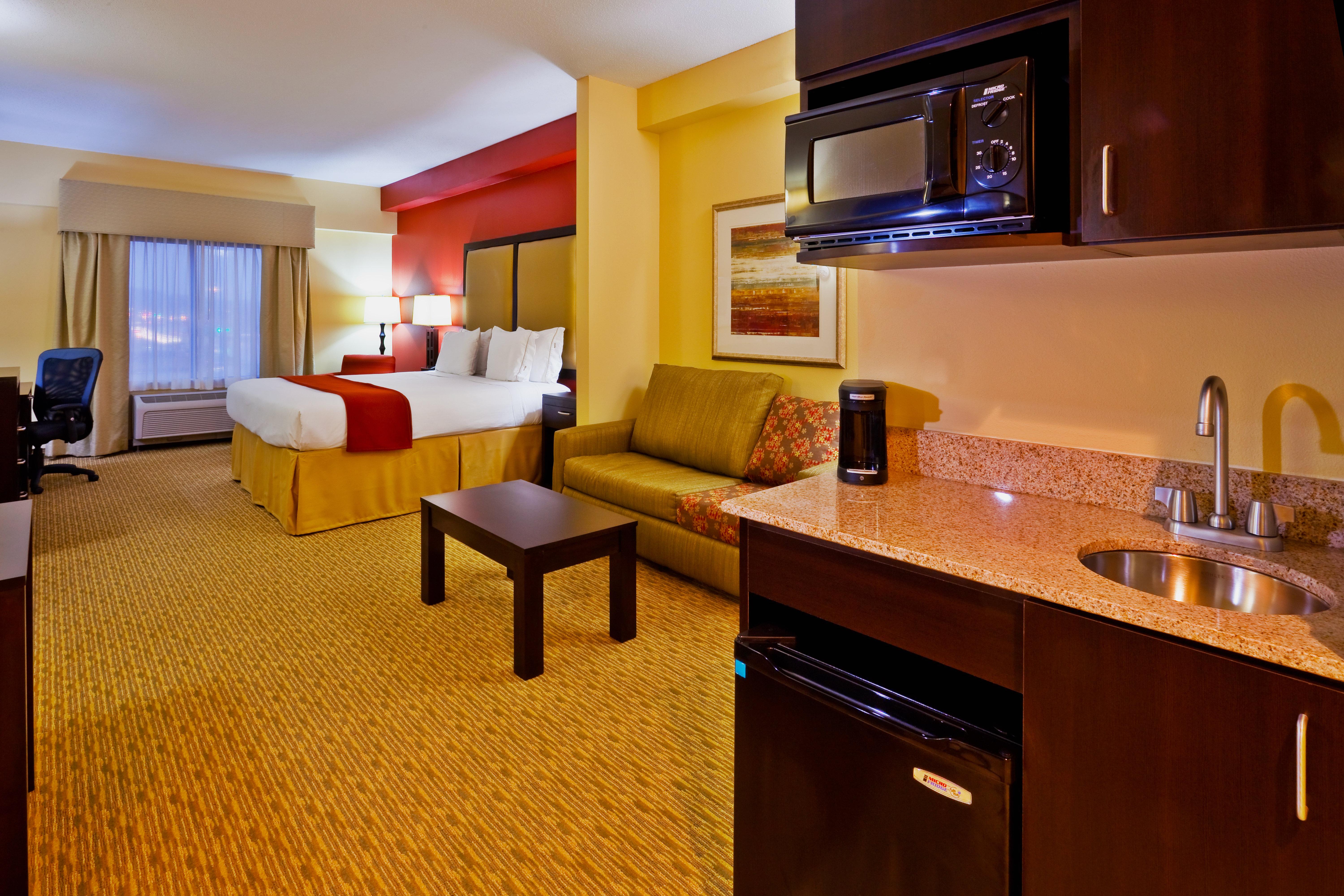 Holiday Inn Express Nashville-Opryland By Ihg Luaran gambar