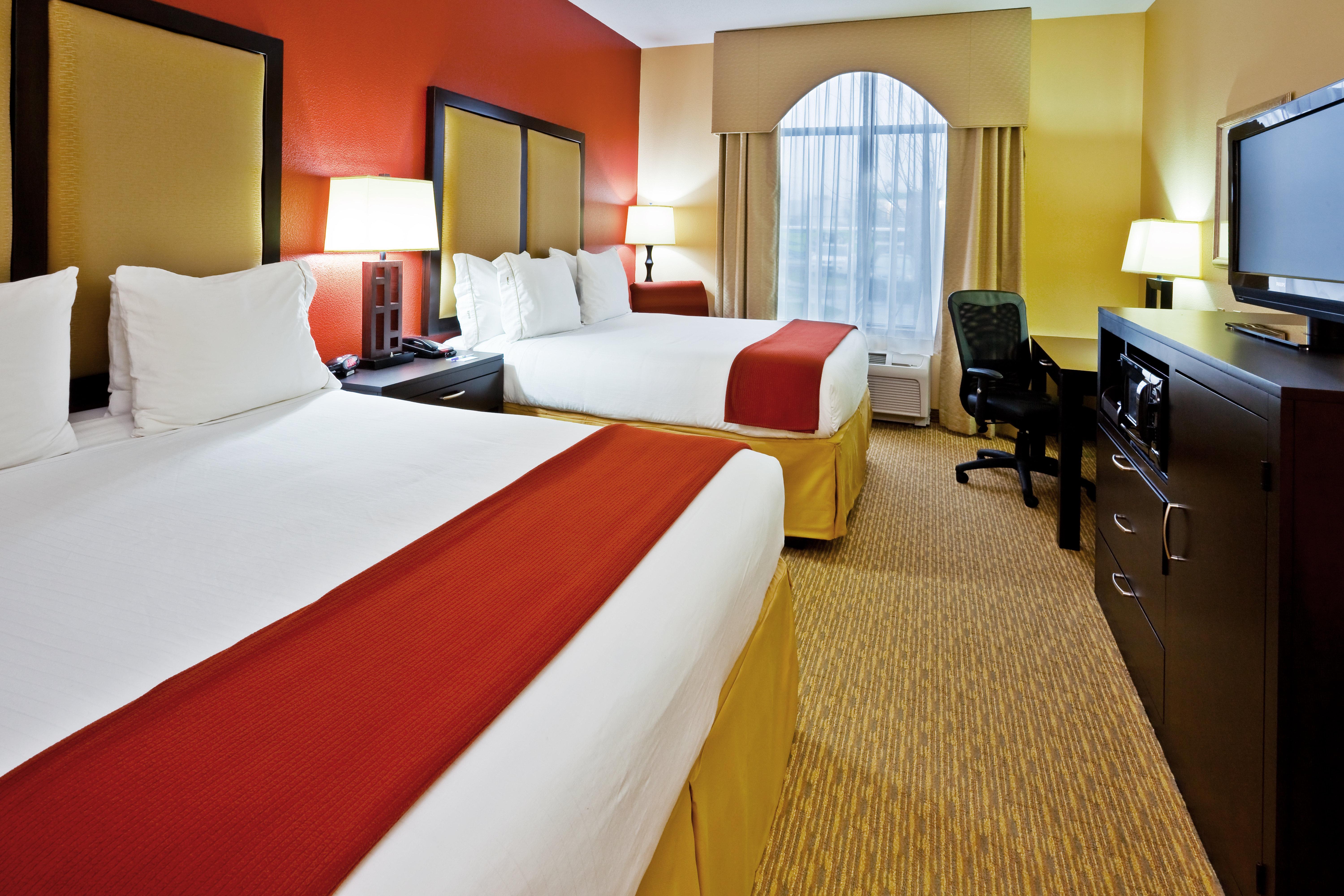 Holiday Inn Express Nashville-Opryland By Ihg Luaran gambar