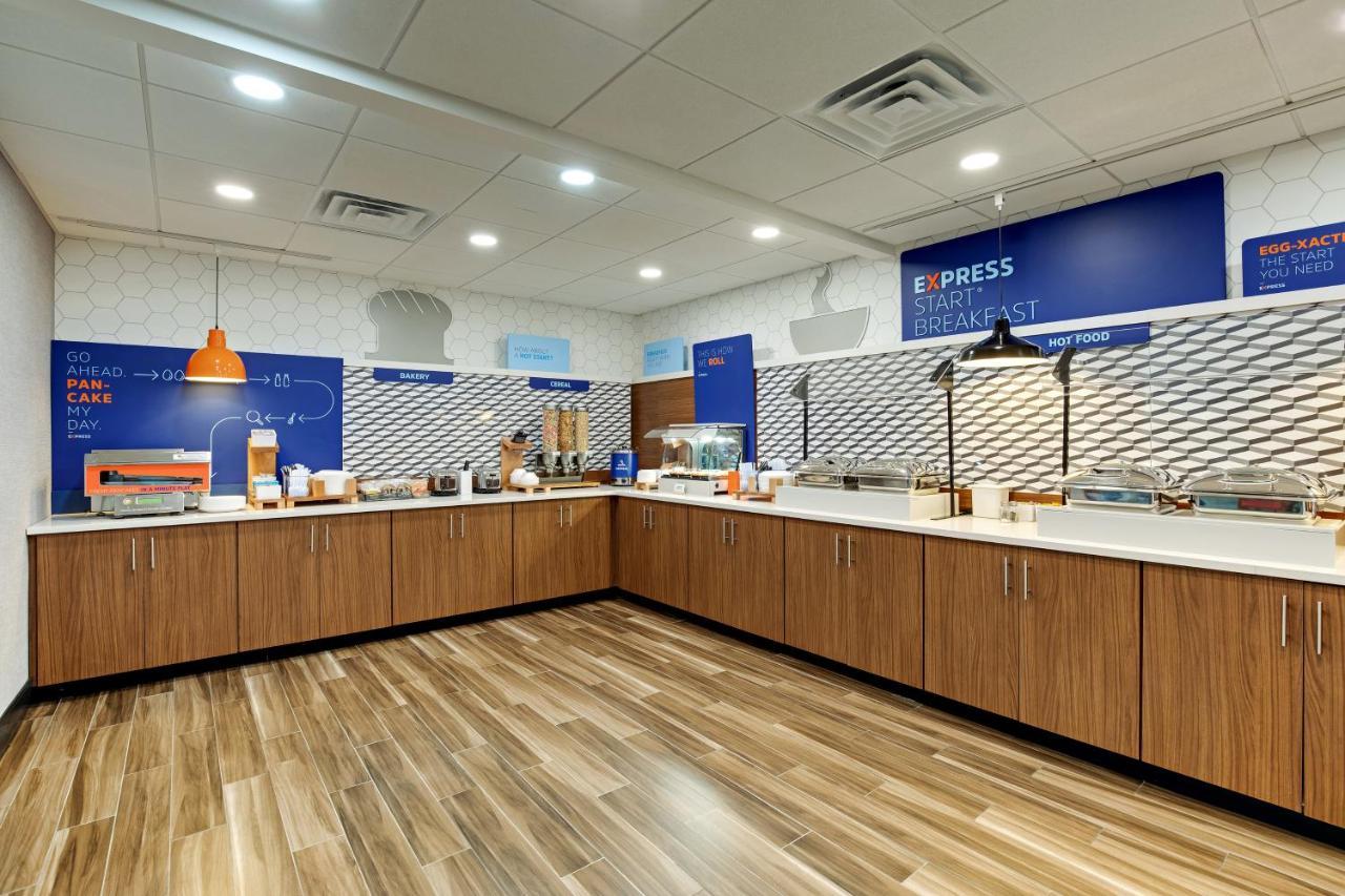 Holiday Inn Express Nashville-Opryland By Ihg Luaran gambar
