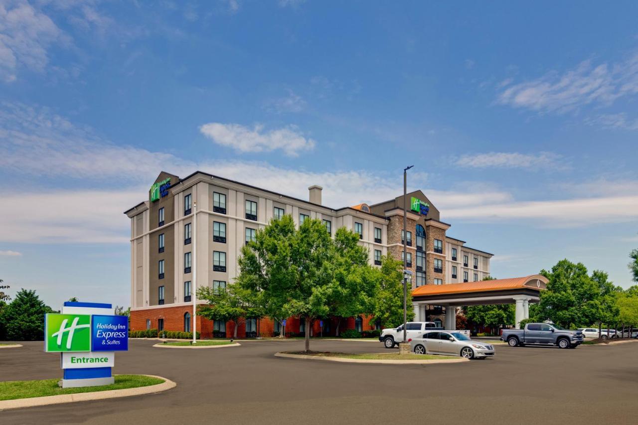 Holiday Inn Express Nashville-Opryland By Ihg Luaran gambar
