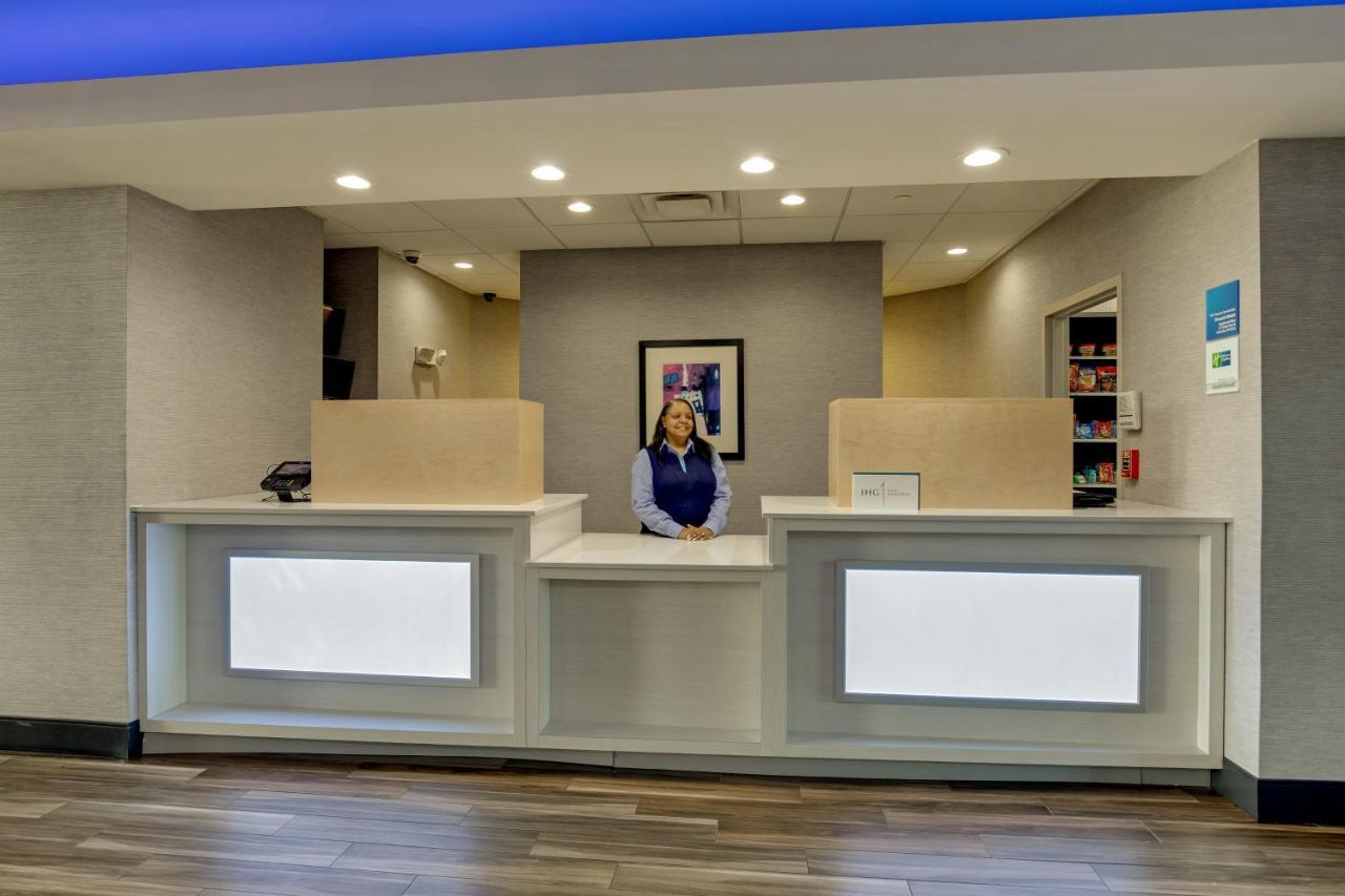 Holiday Inn Express Nashville-Opryland By Ihg Luaran gambar