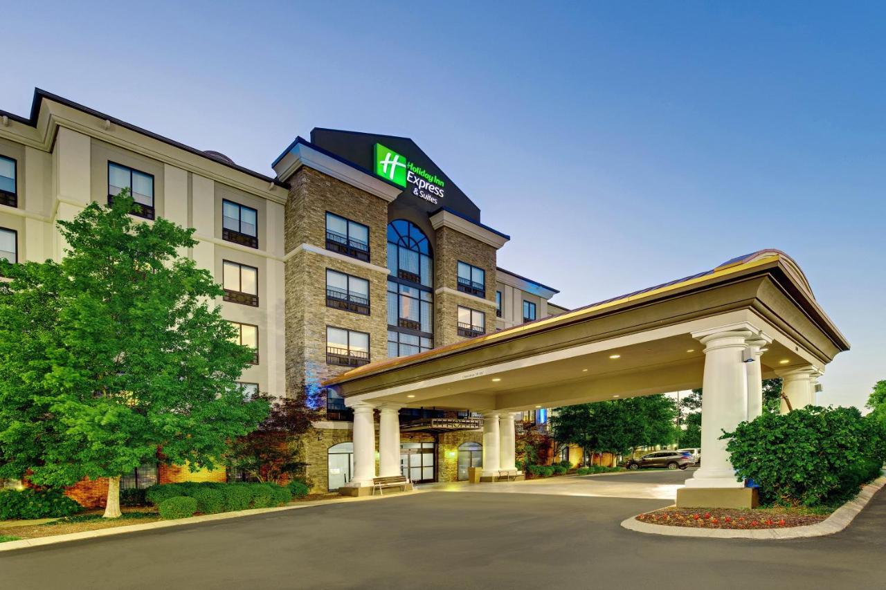 Holiday Inn Express Nashville-Opryland By Ihg Luaran gambar