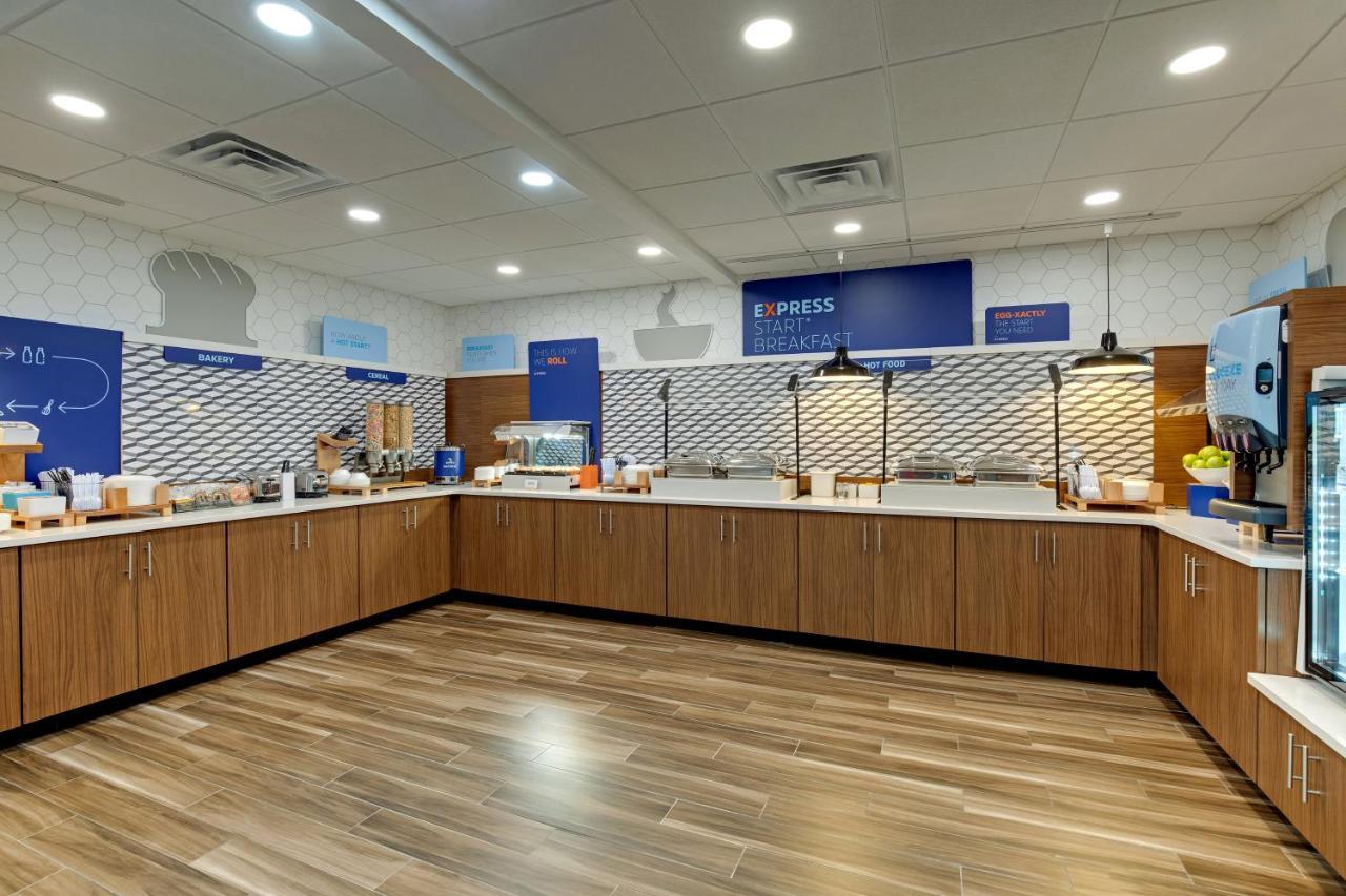 Holiday Inn Express Nashville-Opryland By Ihg Luaran gambar
