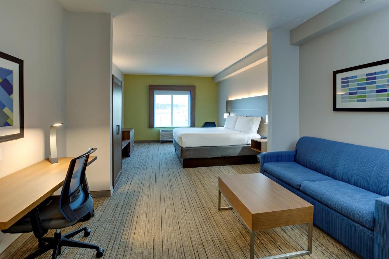 Holiday Inn Express Nashville-Opryland By Ihg Luaran gambar