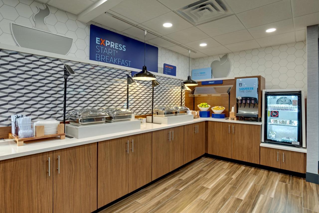 Holiday Inn Express Nashville-Opryland By Ihg Luaran gambar