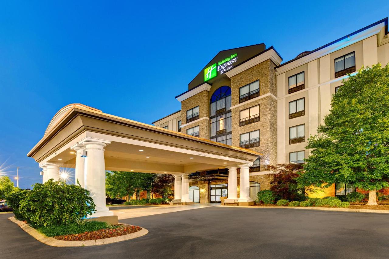 Holiday Inn Express Nashville-Opryland By Ihg Luaran gambar