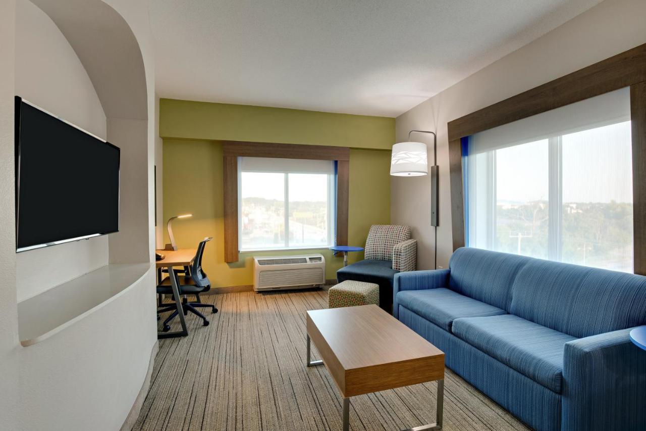 Holiday Inn Express Nashville-Opryland By Ihg Luaran gambar