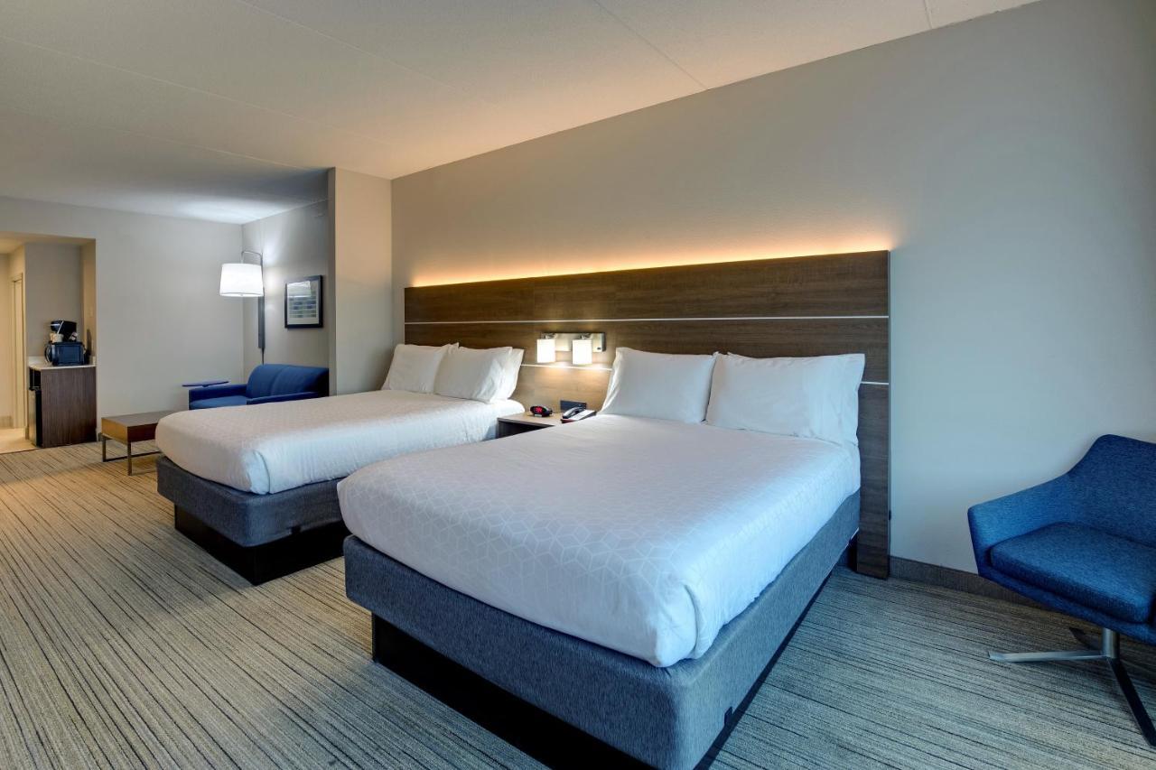 Holiday Inn Express Nashville-Opryland By Ihg Luaran gambar