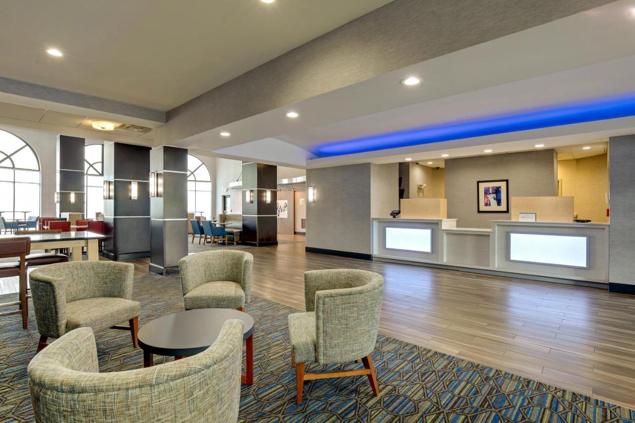 Holiday Inn Express Nashville-Opryland By Ihg Luaran gambar