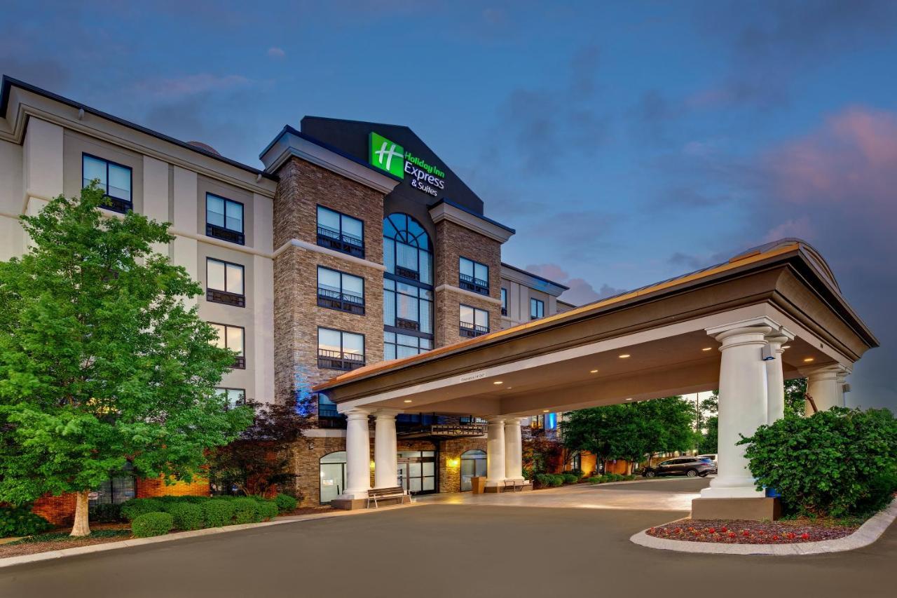 Holiday Inn Express Nashville-Opryland By Ihg Luaran gambar