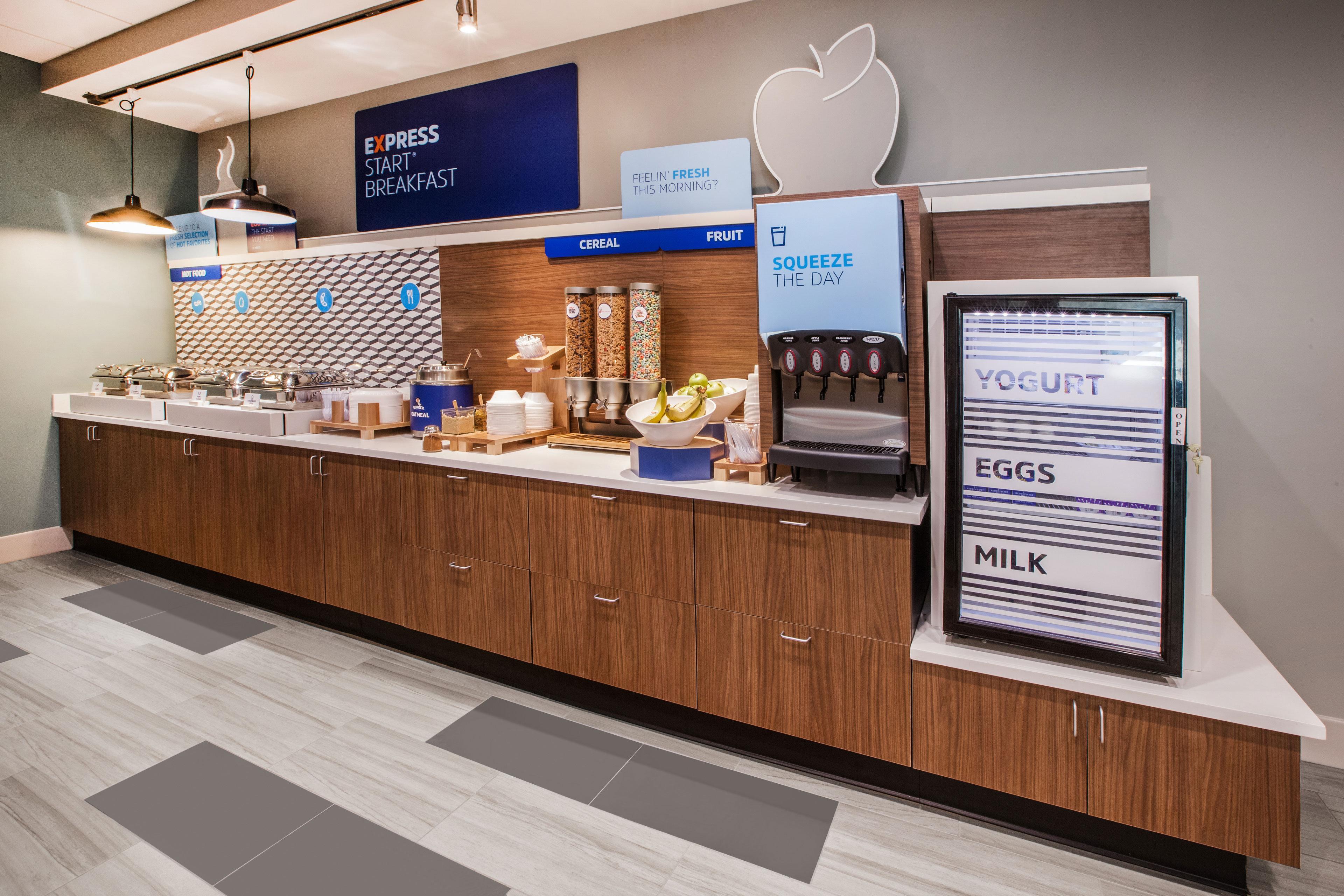 Holiday Inn Express Nashville-Opryland By Ihg Luaran gambar