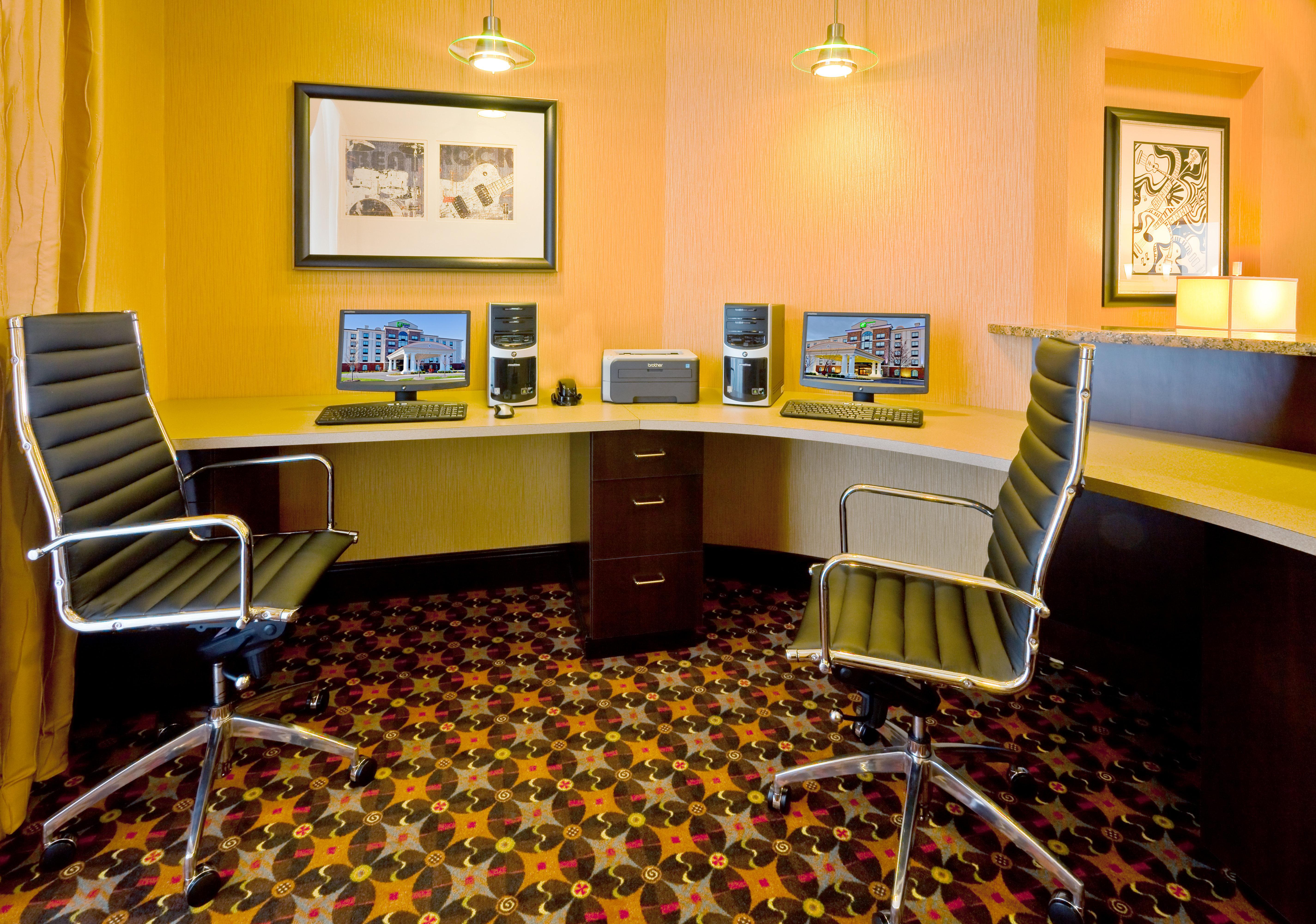 Holiday Inn Express Nashville-Opryland By Ihg Luaran gambar