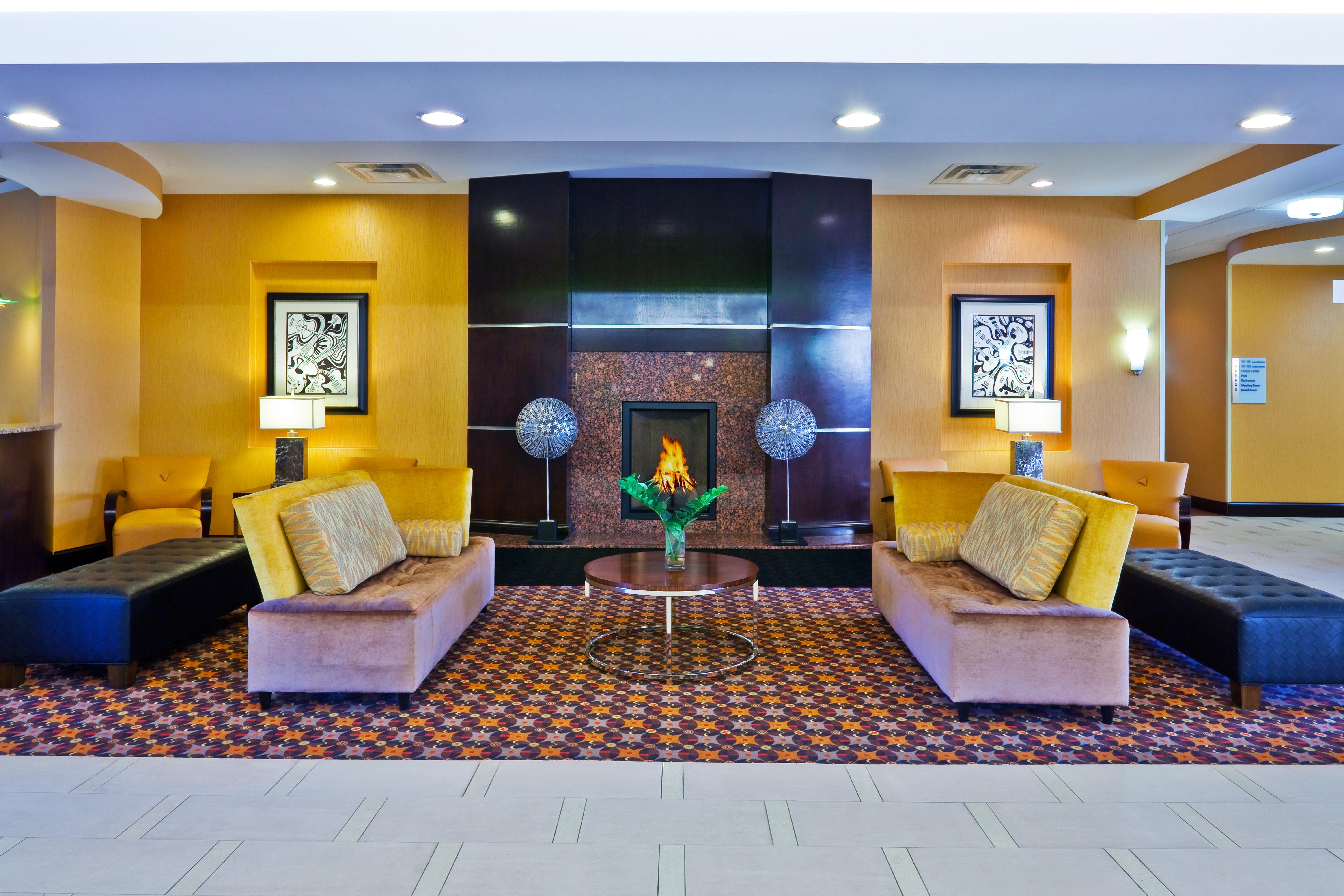 Holiday Inn Express Nashville-Opryland, An Ihg Hotel Luaran gambar