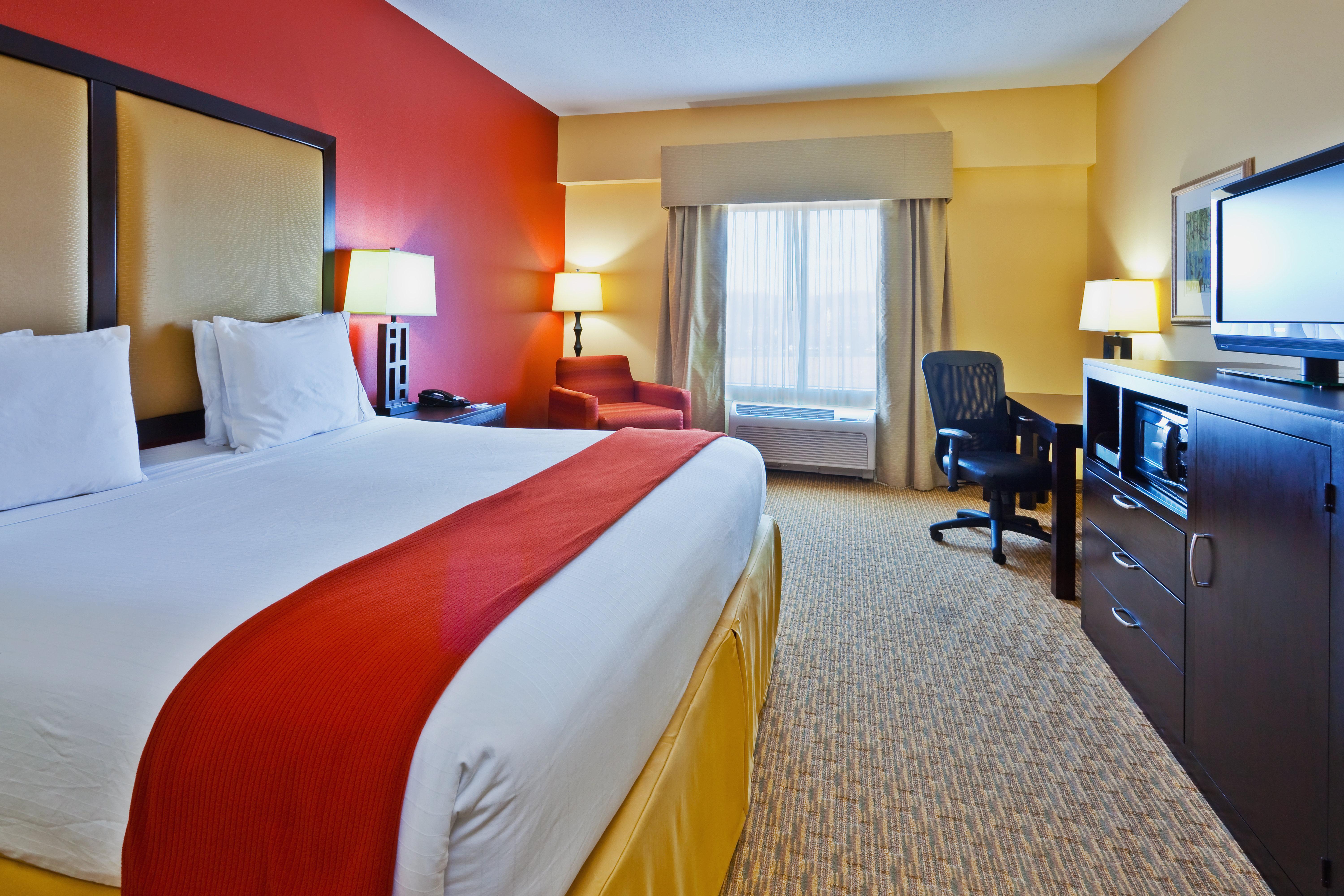 Holiday Inn Express Nashville-Opryland By Ihg Luaran gambar