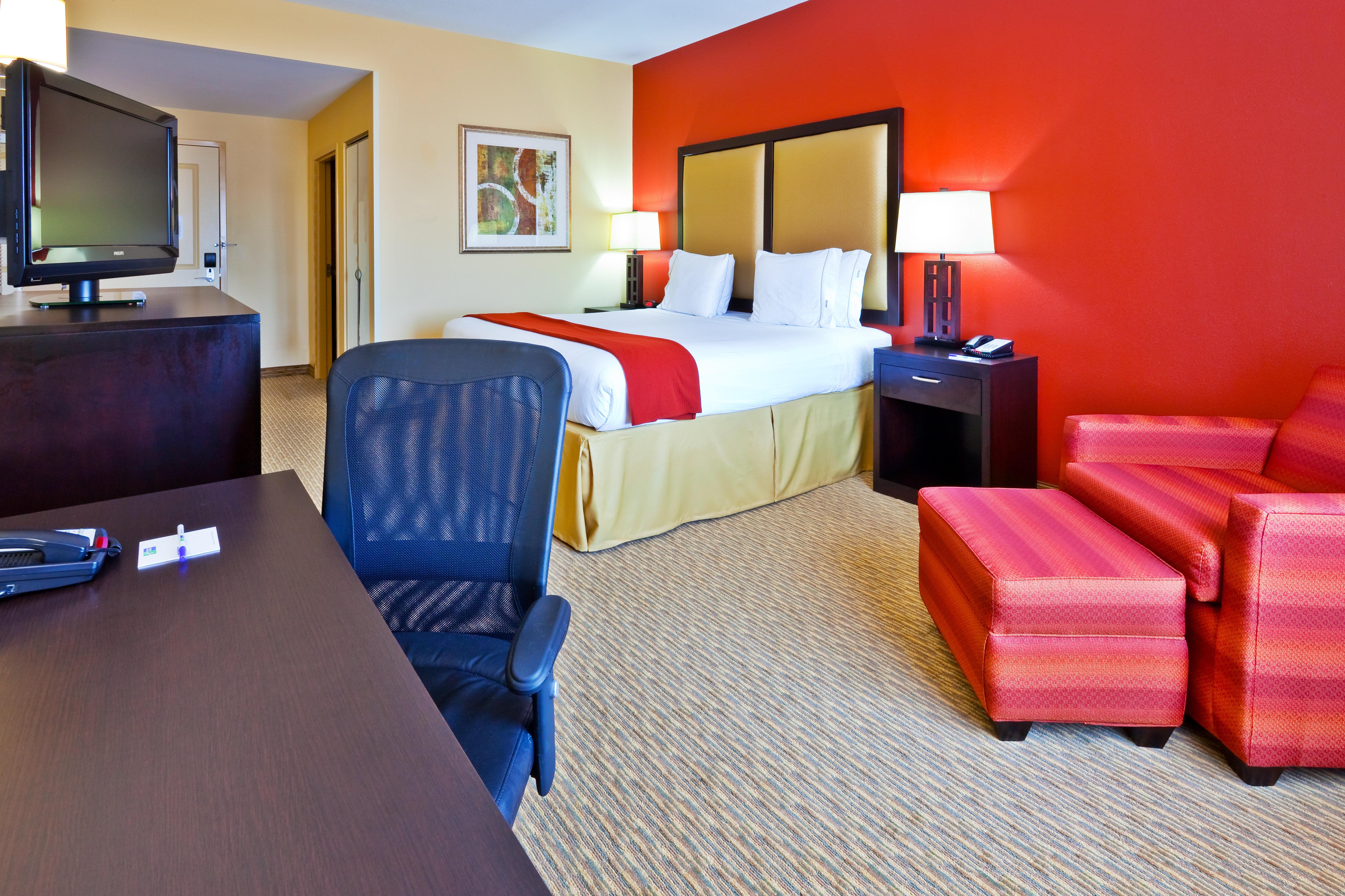 Holiday Inn Express Nashville-Opryland By Ihg Luaran gambar