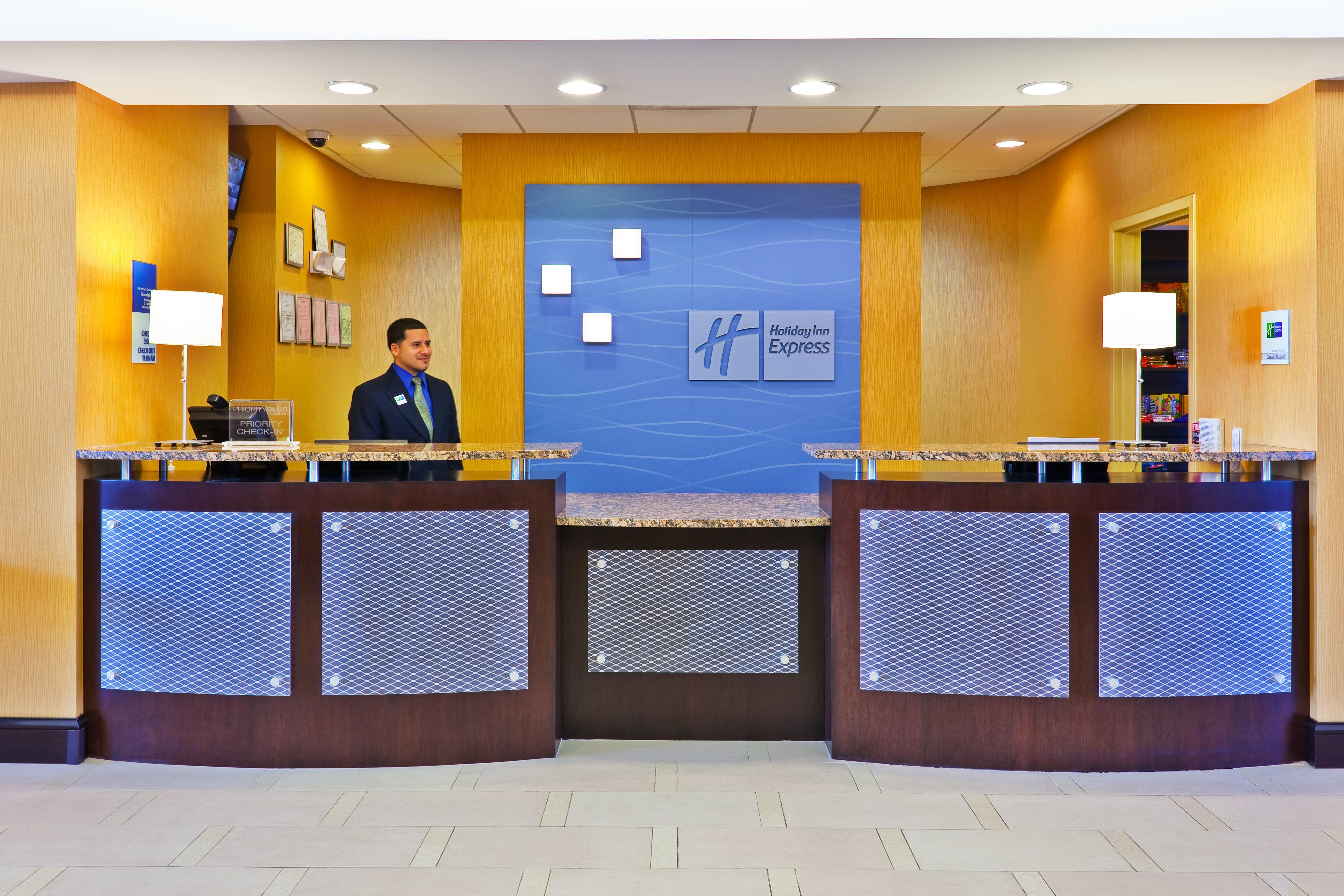 Holiday Inn Express Nashville-Opryland By Ihg Luaran gambar