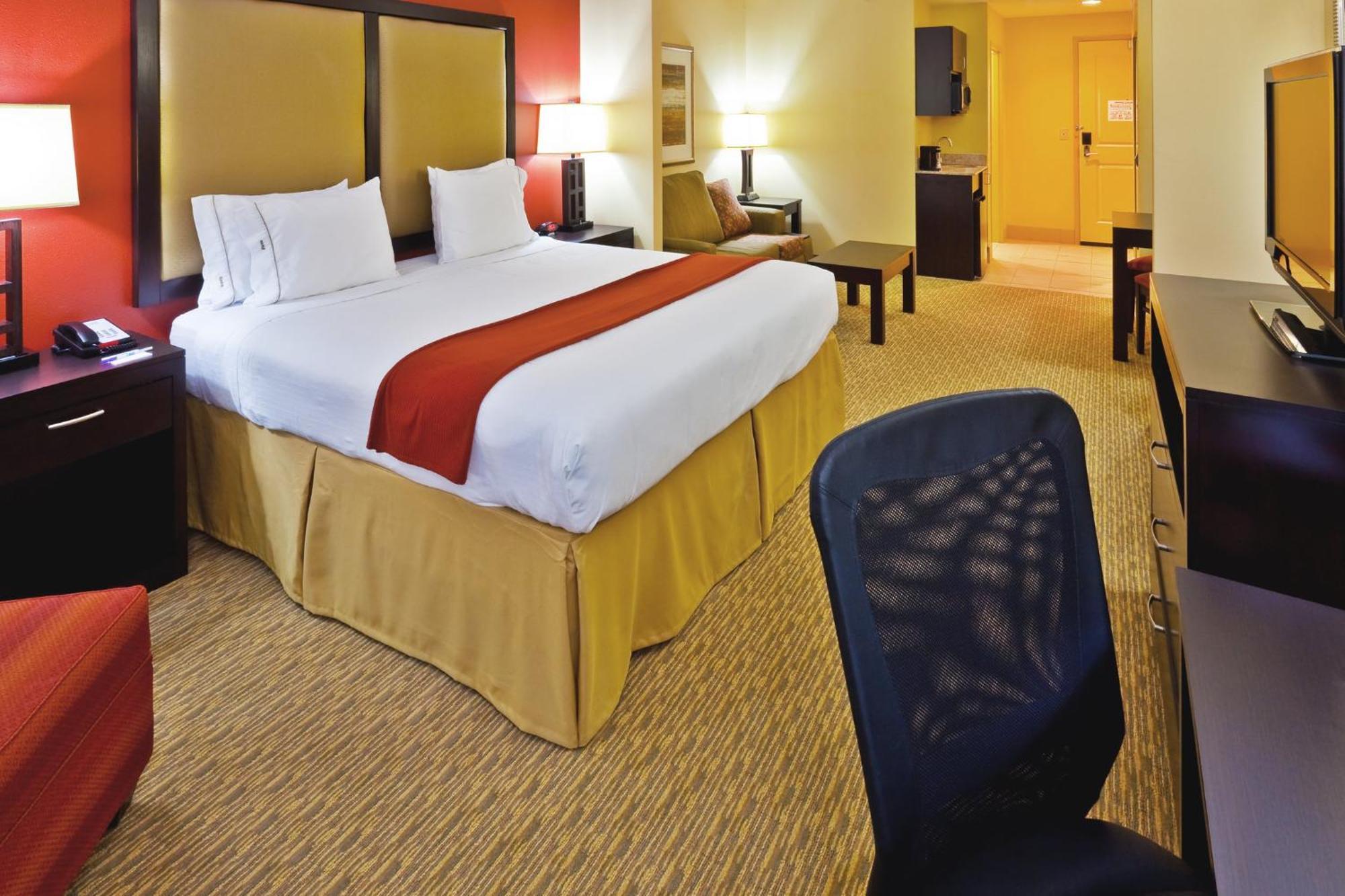 Holiday Inn Express Nashville-Opryland By Ihg Luaran gambar